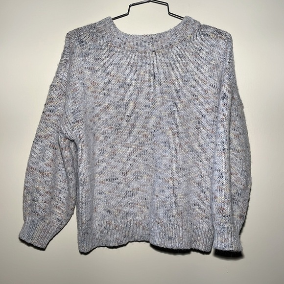 Universal Thread V Neck Slouchy Sweater - Picture 6 of 6